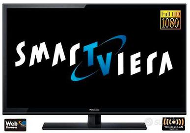 Panasonic TX-L39BL6E Viera LCD Television