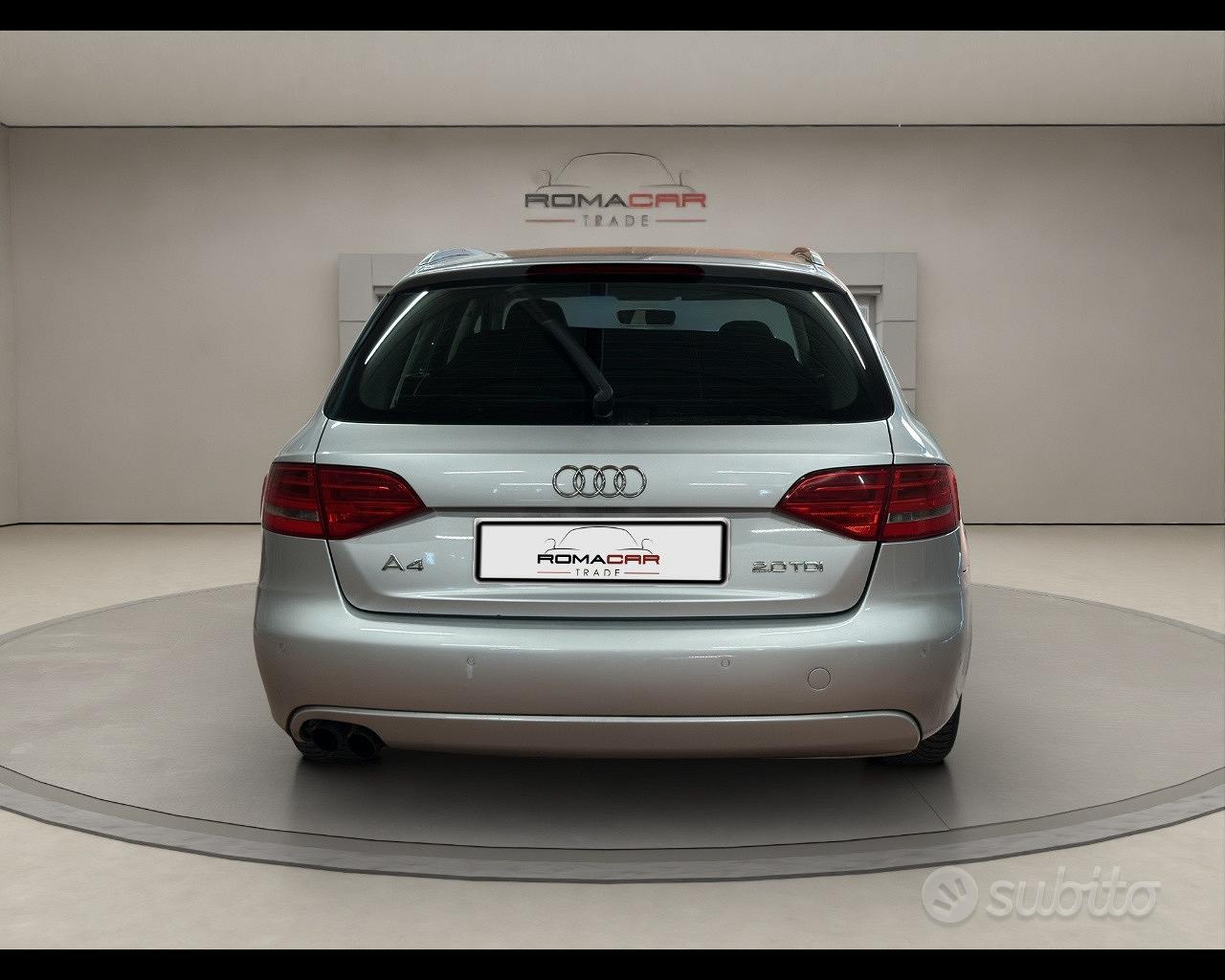 Audi A4 2008 photo 5