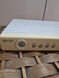 Decoder SKY HD Thomson + Chiavetta SKY 