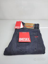 Jeans Diesel 2019 D-Strukt 30W / 30L Slim fit, vit