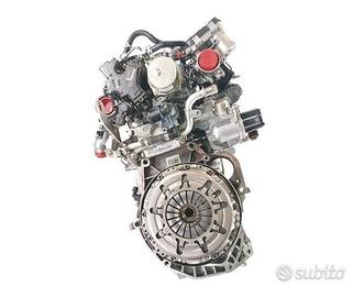 Motore Usato D13A