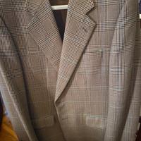Burberry blazer Galles tg 50 drop6 R come nuov