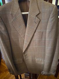 Burberry blazer Galles tg 50 drop6 R come nuov