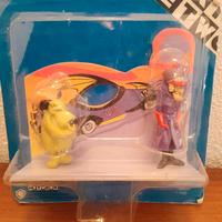 Dick Dastardly e Muttley Wacky Races nuovo