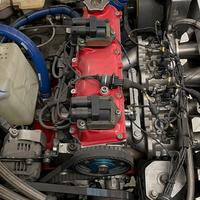 Motore fiat 127 1150 da corsa