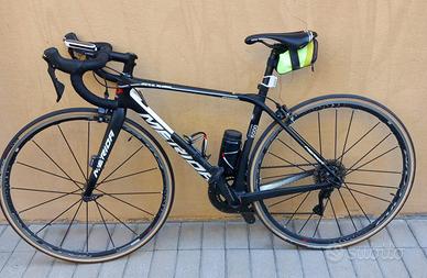 Bicicletta Meriva da corsa