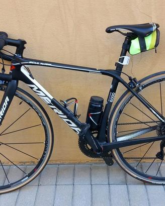 Bicicletta Meriva da corsa