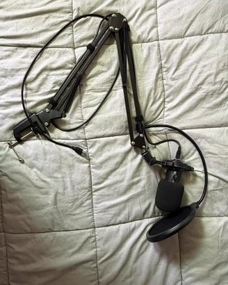 Aveek Microfono da USB