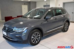 VOLKSWAGEN Tiguan 1.5 TSI 131 CV LIFE + TECH PAC