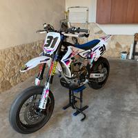 Yamaha yz 450 f motard