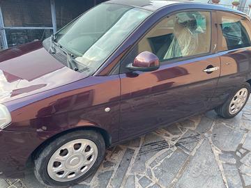 Lancia y 1.3 multijet