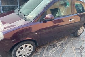 Lancia y 1.3 multijet