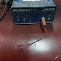 Caricabatteria smartcharge 6 plus