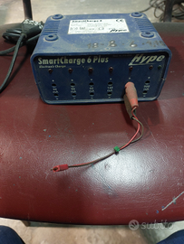 Caricabatteria smartcharge 6 plus