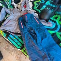 Sci/Snowboard bambini equipaggiamento compleanno 