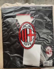 T-shirt Milan colore nero