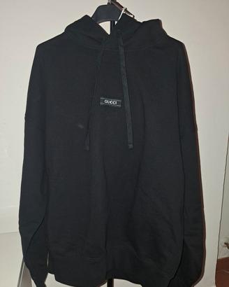 FELPA  SWEATSHIRT GUCCI  ORIGINALE 