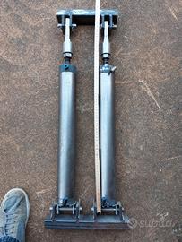 pistoni ad aria -sollevatori