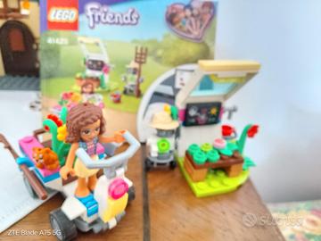 lego friends olivia 41425