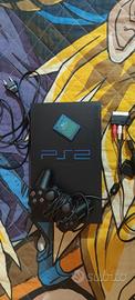 PlayStation 2 Fat + DualShock 2 Originale