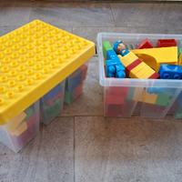 Mattoncini costruzioni