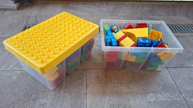 Mattoncini costruzioni