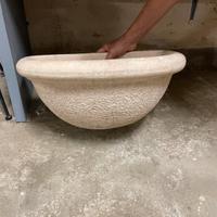 Lavandino da giardino