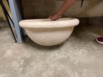 Lavandino da giardino