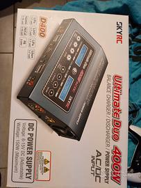 caricabatterie modellismo. 