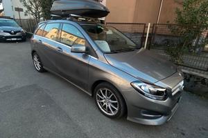 Mecedes B200 4Matici Automatico Euro 6-EGR Nuova