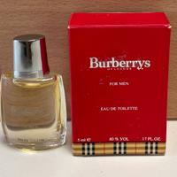 Profumo miniatura originale