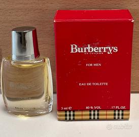 Profumo miniatura originale