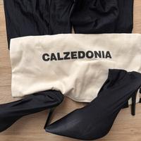 Collant con tacco Calzedonia