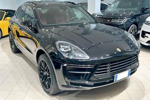 Porsche Macan 2.9 Turbo