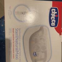 Sterilizzatore a microonde