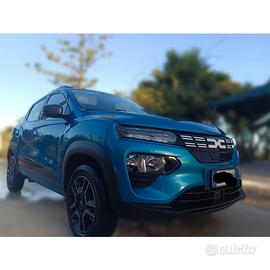 DACIA SPRING 2023