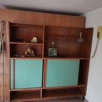 Armadio + porta tv + mobile vintage - carpenedo