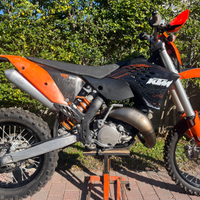 Ktm exc 125 2010