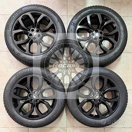 Cerchi 19 e pneumatici invernali Land Rover Evoque