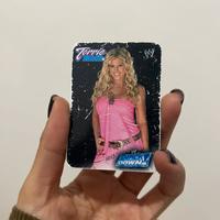 Card Wrestling Torrie Wilson WWE Smackdown