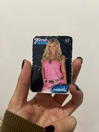 Card Wrestling Torrie Wilson WWE Smackdown