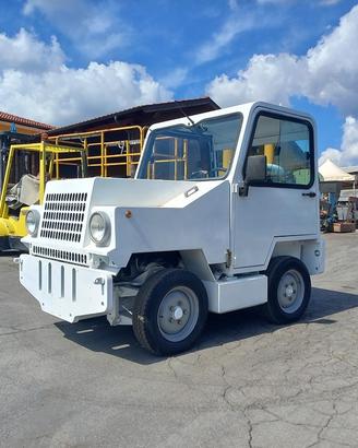 Trattorino da traino aris per traino aerei