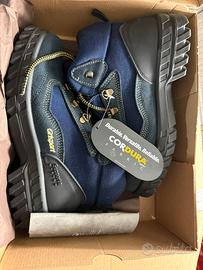 Scarpe Grisport Ischia S3 tg. 40