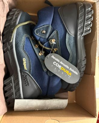 Scarpe Grisport Ischia S3 tg. 40
