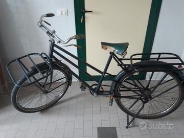 bicicletta panettiere