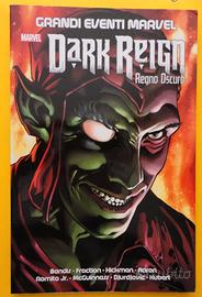 Grandi Eventi Marvel Dark Reign Regno Oscuro