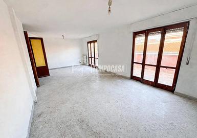 ATTICO CON TERRAZZO IN STABILE SIGNORILE, VIA PREN