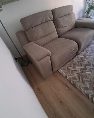Divano relax Dondi Salotti