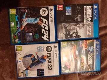 Play, Xbox, psp