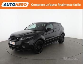 LAND ROVER Range Rover Evoque ZU06923